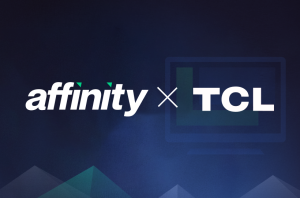 TCL FFalcon Partners with Affinity