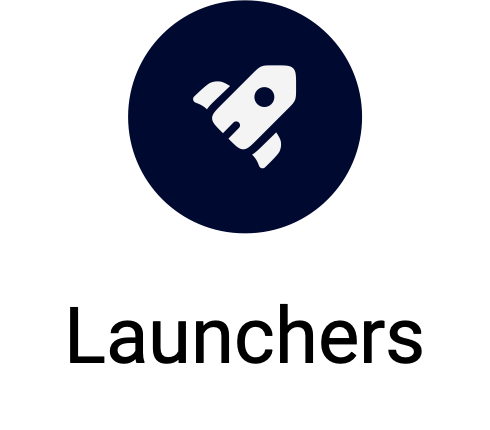 Launchers (1)